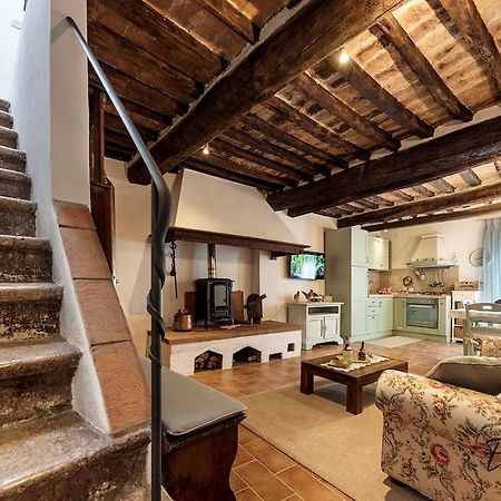 Вілла A Casa Di Titta Terricciola Екстер'єр фото