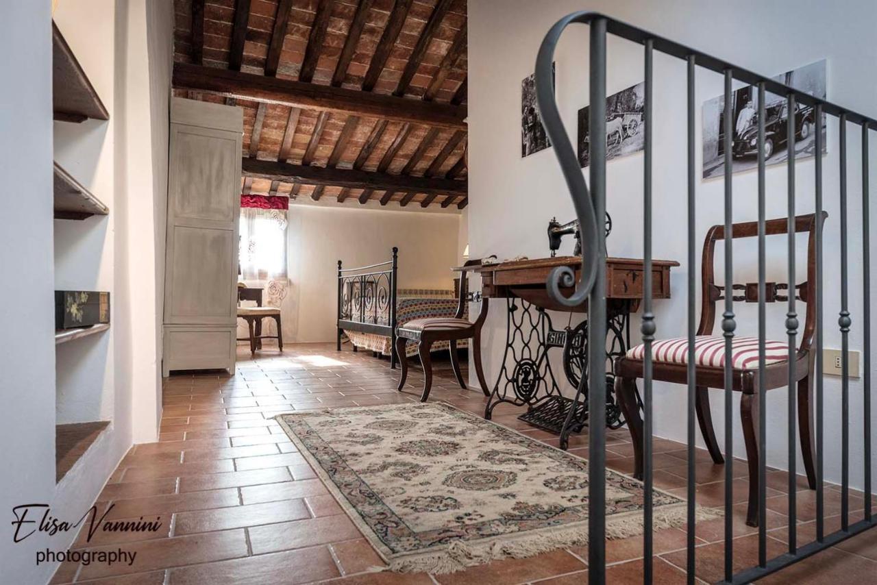 Вілла A Casa Di Titta Terricciola Екстер'єр фото