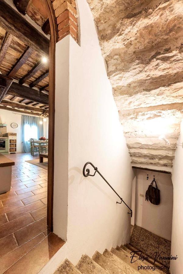 Вілла A Casa Di Titta Terricciola Екстер'єр фото