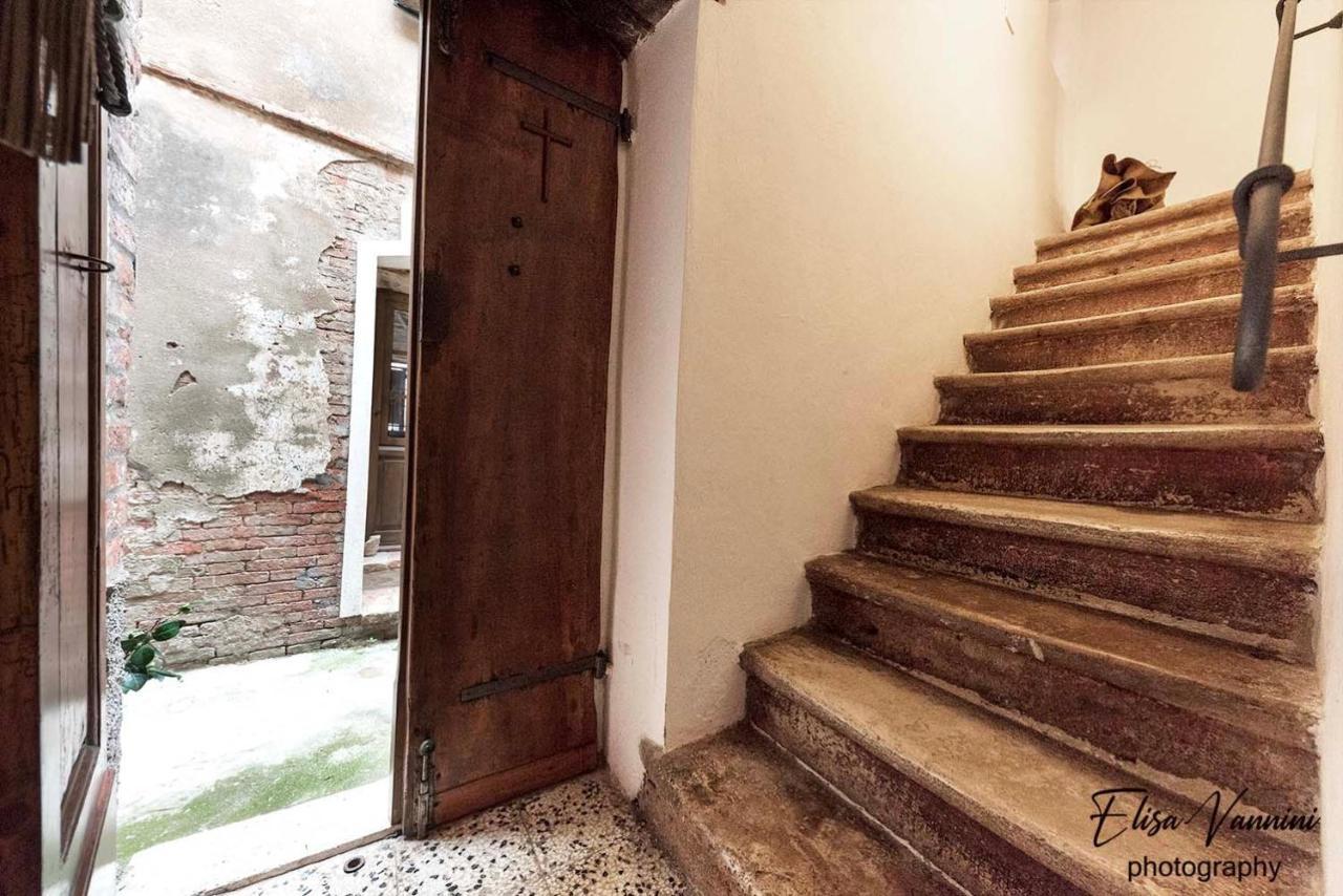 Вілла A Casa Di Titta Terricciola Екстер'єр фото
