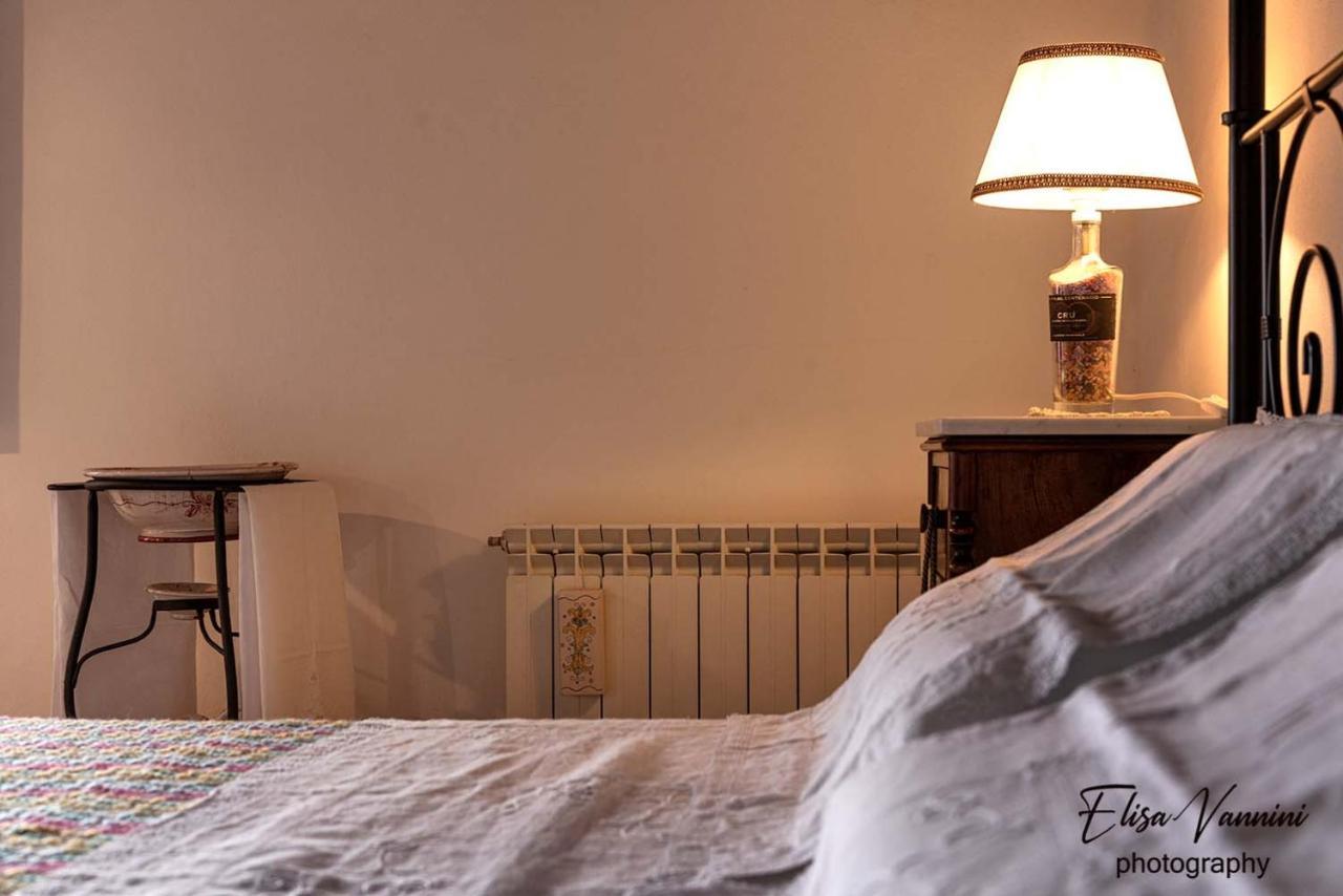 Вілла A Casa Di Titta Terricciola Екстер'єр фото