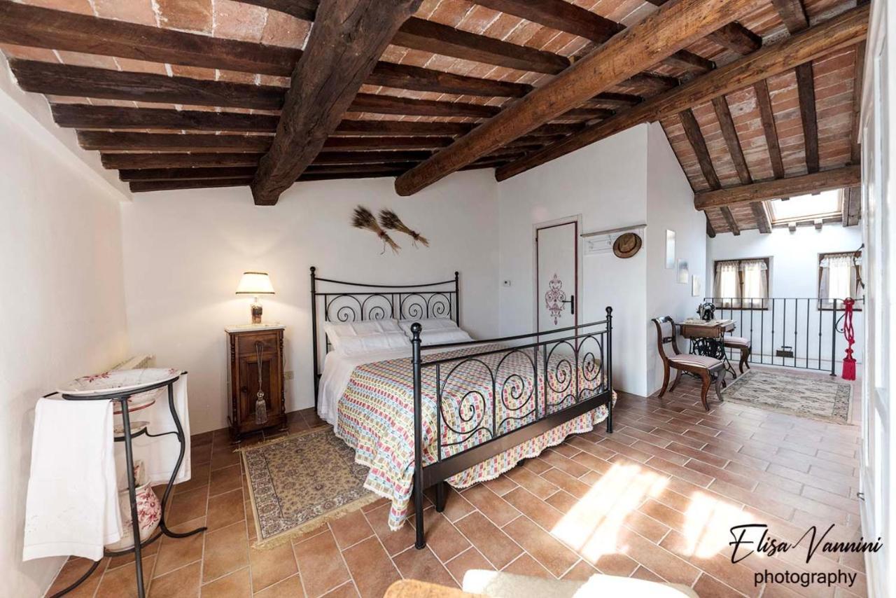 Вілла A Casa Di Titta Terricciola Екстер'єр фото