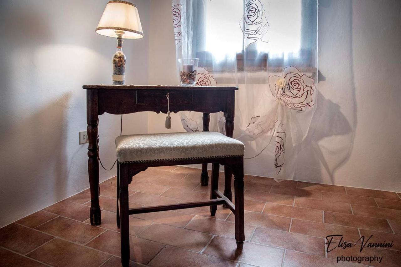 Вілла A Casa Di Titta Terricciola Екстер'єр фото