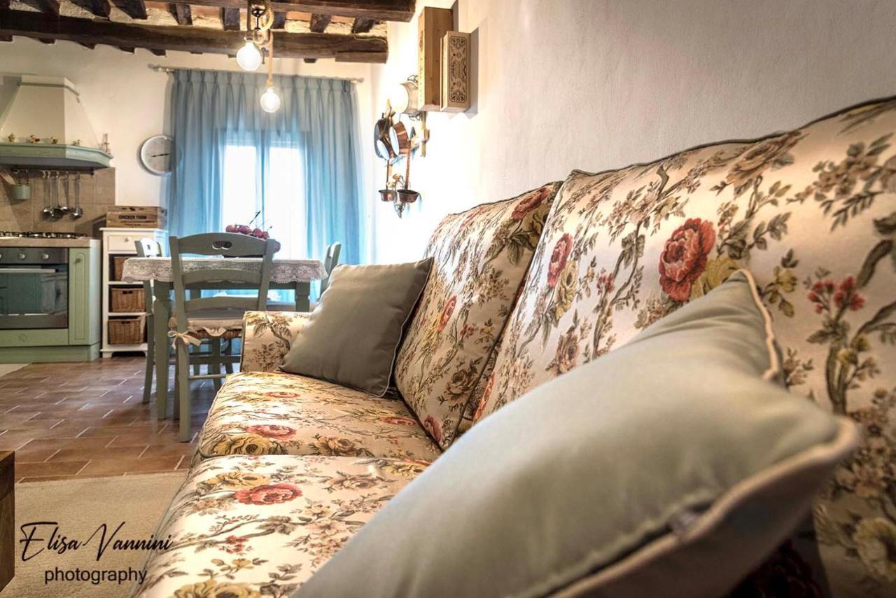 Вілла A Casa Di Titta Terricciola Екстер'єр фото