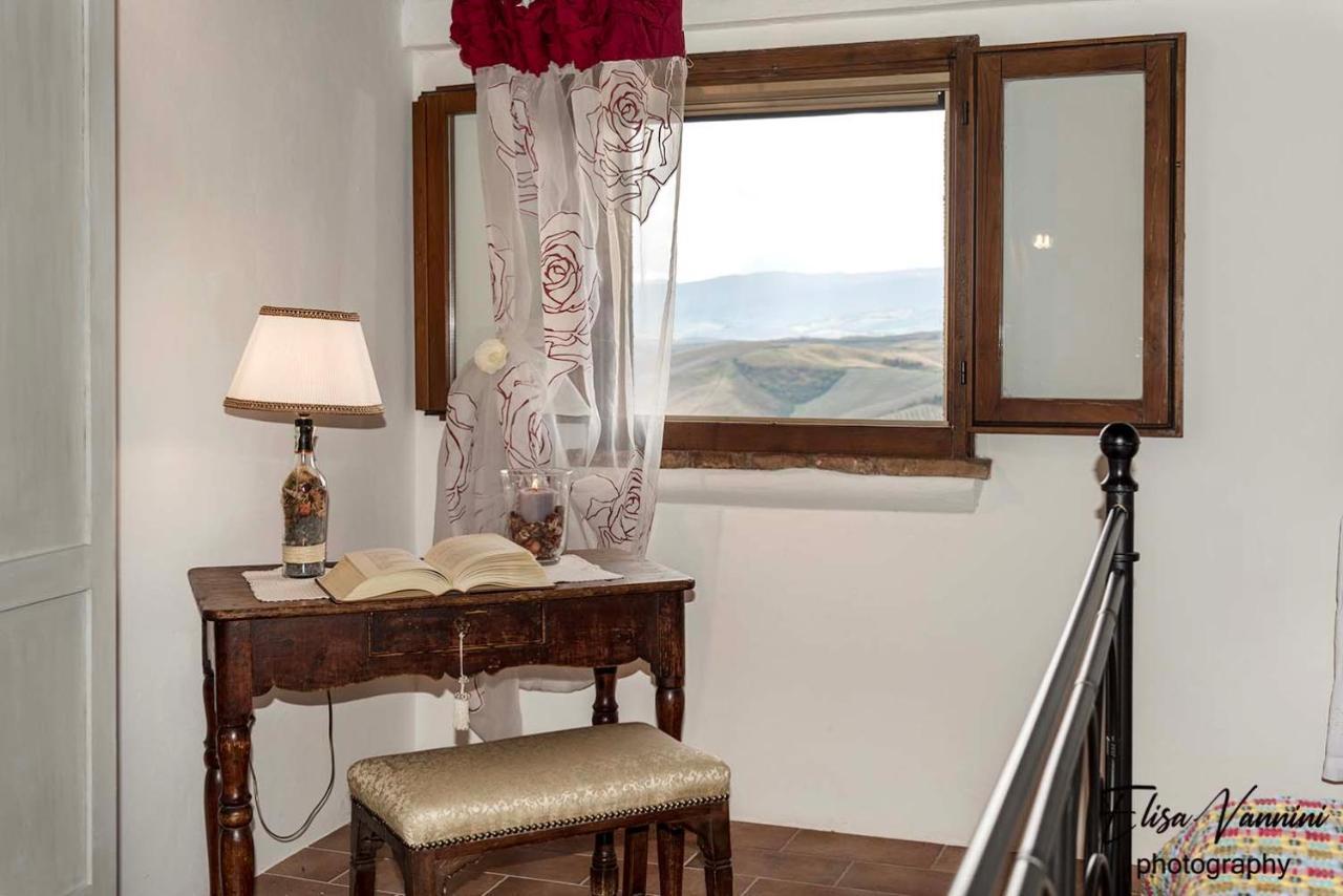 Вілла A Casa Di Titta Terricciola Екстер'єр фото
